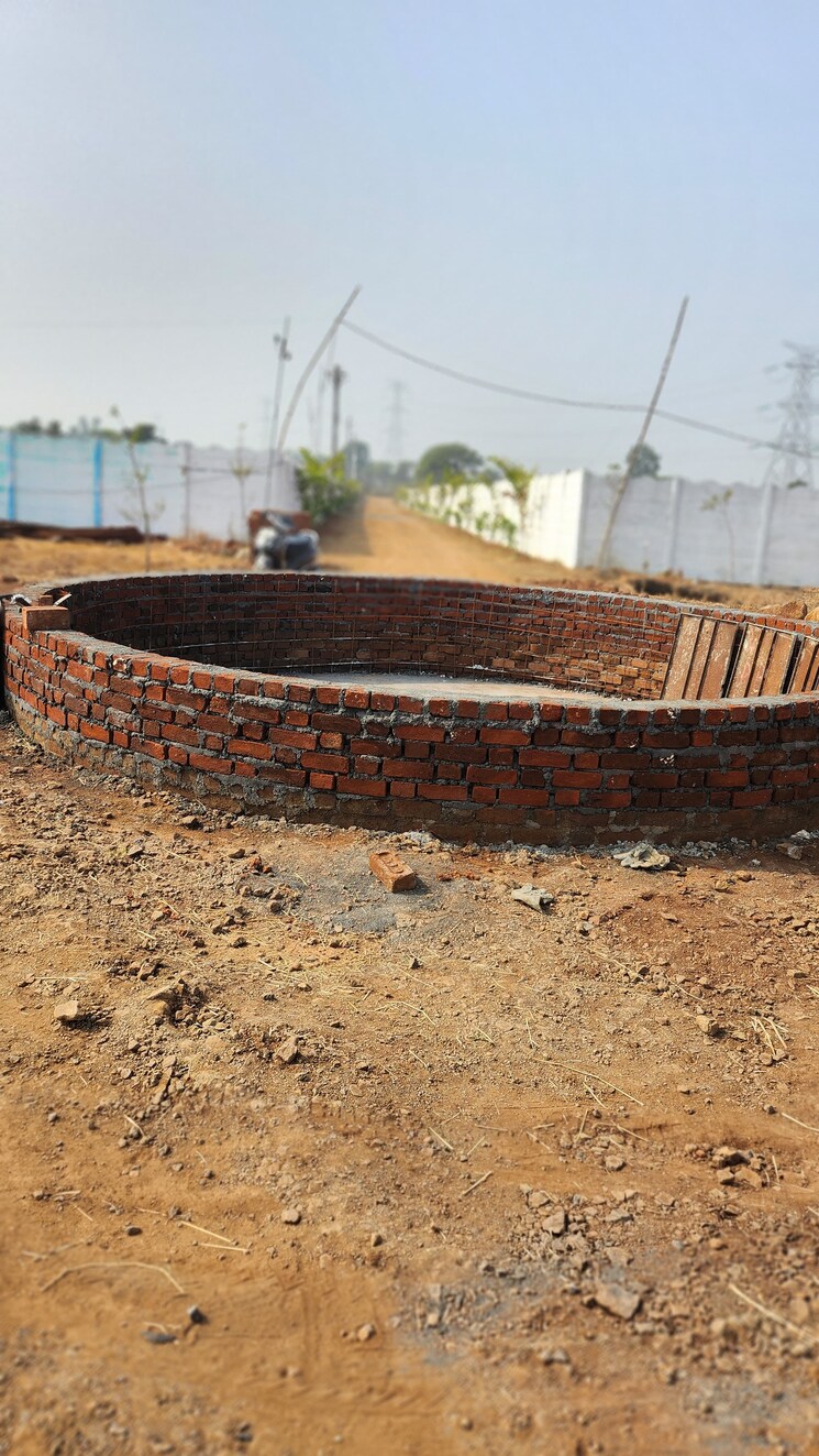 Exterior View, barela road  1000 Sq.Ft. Plot In Barela Road Jabalpur 8360419