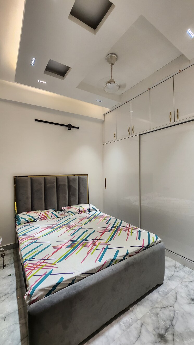 Bedroom, niho-marvel-scottish-garden 2 Bedroom 1299 Sq.Ft. Apartment In Ahinsa Khand ii Ghaziabad 8360441