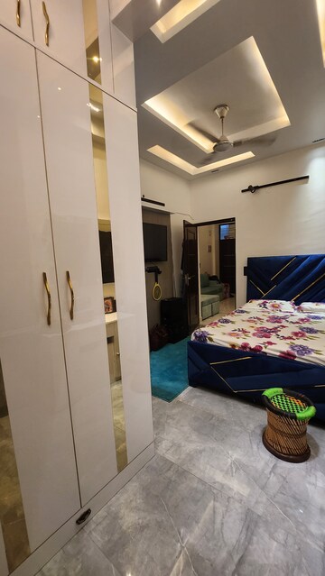 Bedroom in 2 BHK Apartment at Niho Marvel Scottish Garden, Ahinsa Khand ii – for Sale
