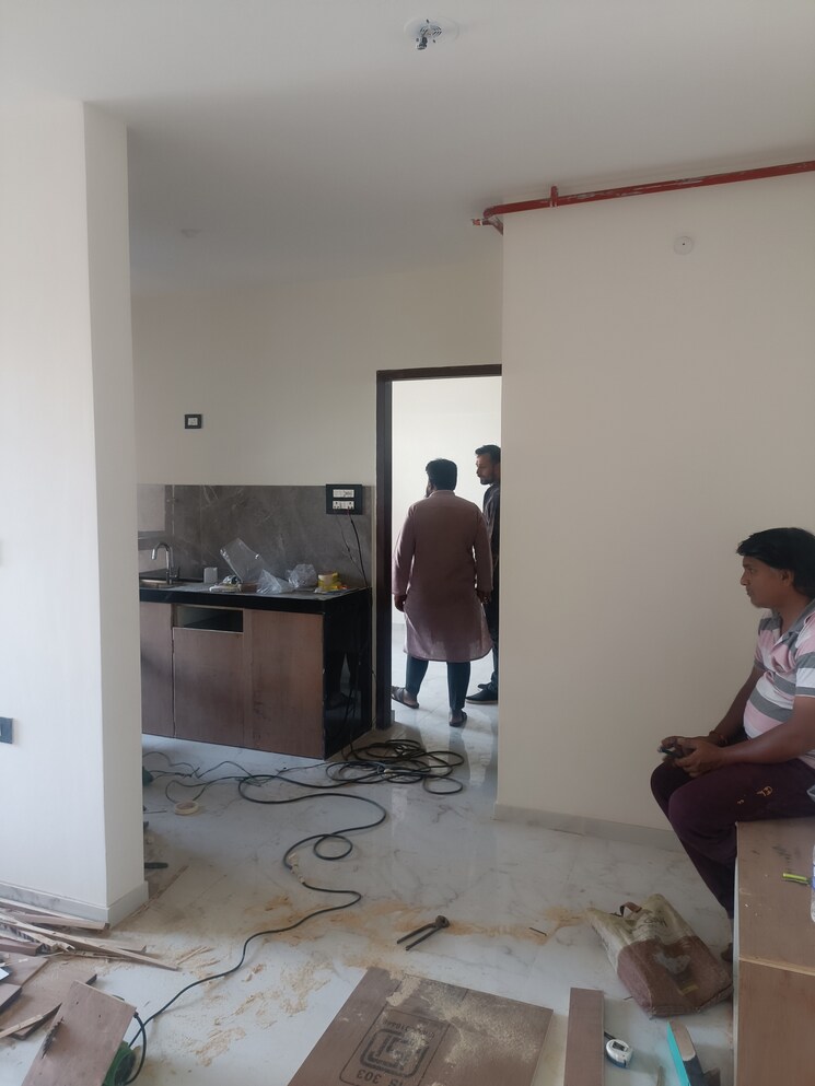 Living Room, sahyog-oshi 1 Bedroom 410 Sq.Ft. Apartment In Oshiwara Mumbai 8360488