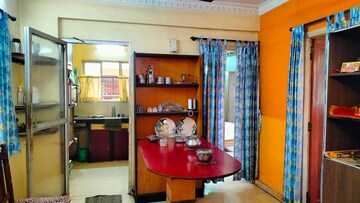 Living Room in 2 BHK Apartment at Avani Orchid, Behala – for Sale