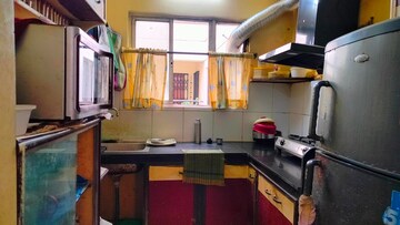 Kitchen in 2 BHK Apartment at Avani Orchid, Behala – for Sale
