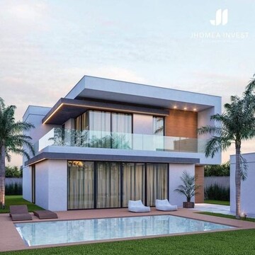 2 BHK Villa – Exterior View View at Malur - for Sale