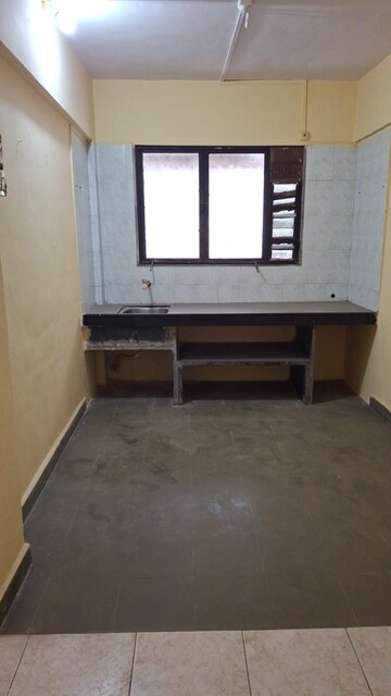 Kitchen in 1 BHK Apartment at Dombivli East – for Rent