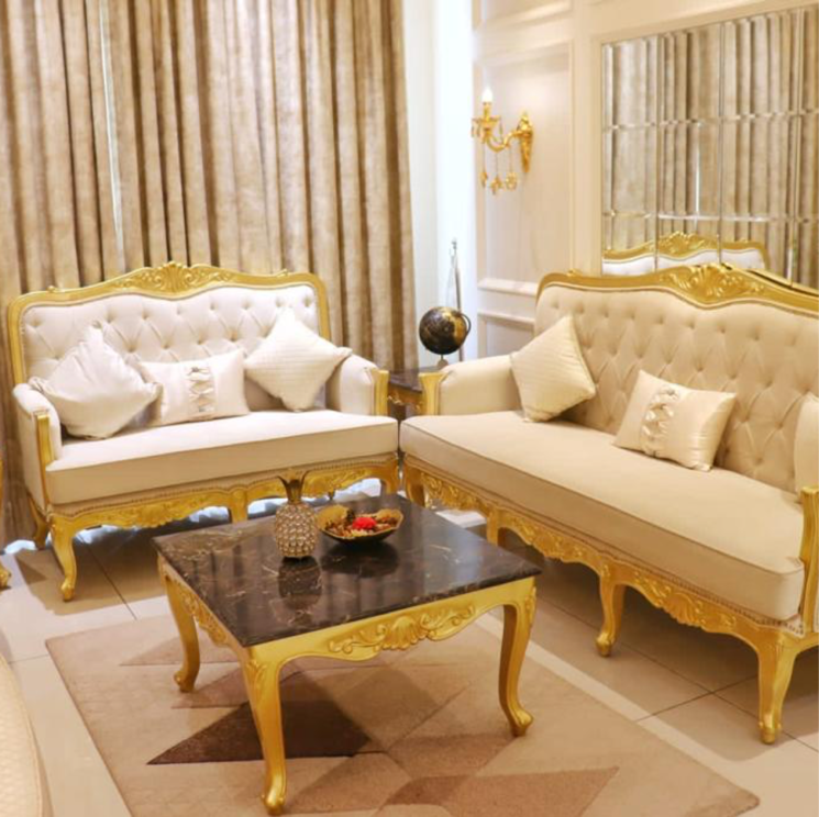 Bedroom, harmony-homes-chandigarh 3 Bedroom 2000 Sq.Ft. Apartment In Vip Road Zirakpur 8360470