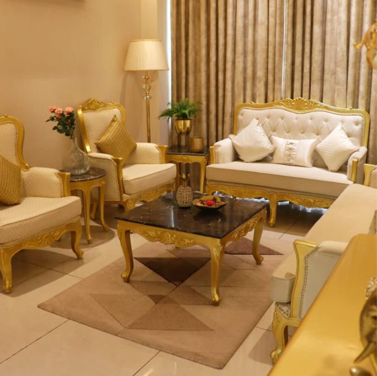 3 BHK + Pooja Room Apartment For Sale in Harmony Homes Chandigarh