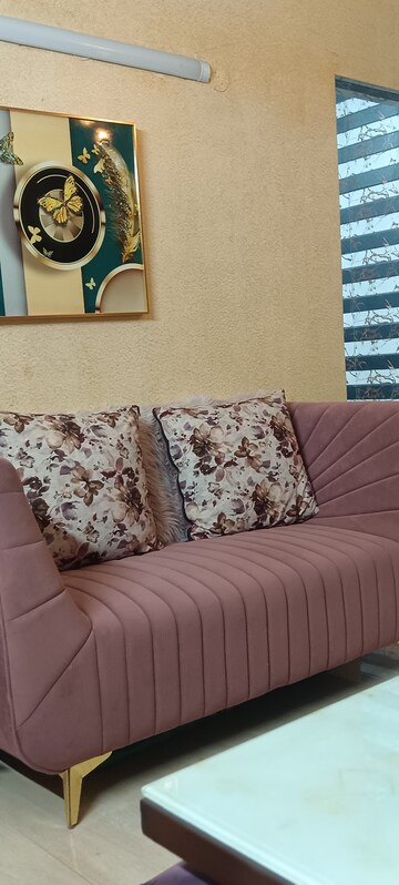 Bedroom in 3 BHK Apartment at Kendriya Vihar, Sector 56 – for Rent