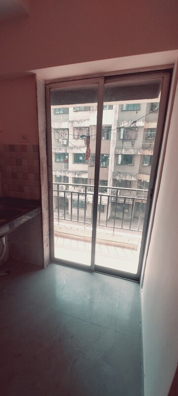 Kitchen in 1 BHK Apartment at Siddhi City Phase V, Badlapur East – for Sale
