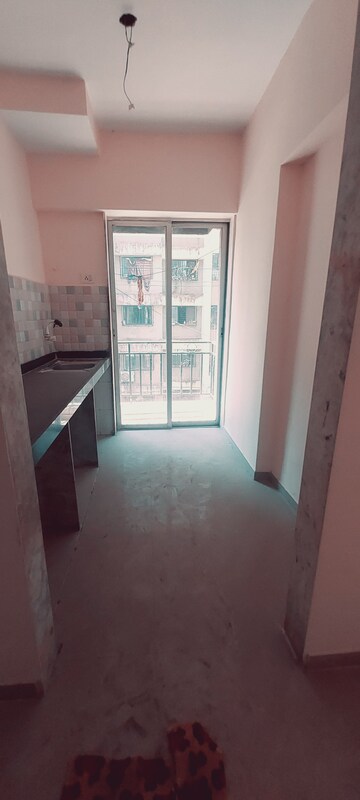 Kitchen in 1 BHK Apartment at Siddhi City Phase V, Badlapur East – for Sale