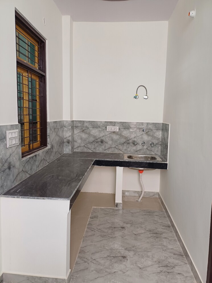 Kitchen, preeti nagar 2 Bedroom 700 Sq.Ft. Independent House In Preeti Nagar Lucknow 8360481