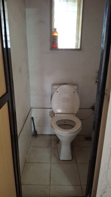 Bathroom in 1 BHK Apartment at Dombivli – for Rent