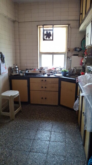 Kitchen in 1 BHK Apartment at Dombivli – for Rent