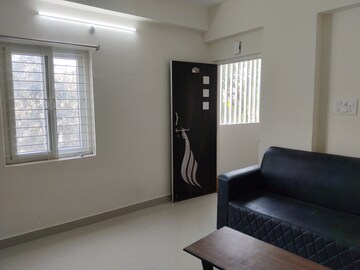Living Room in 2 BHK Apartment at Sri Ayyappas Enclave, Kukatpally – for Rent