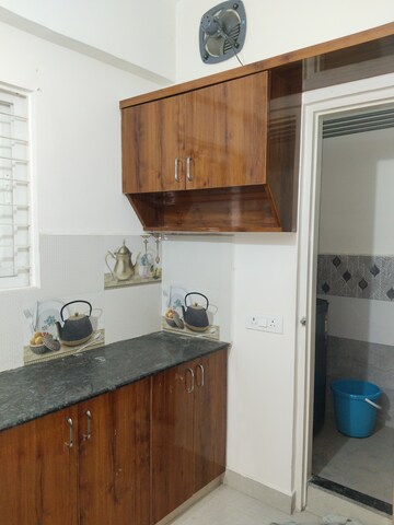Kitchen in 2 BHK Apartment at Sri Ayyappas Enclave, Kukatpally – for Rent
