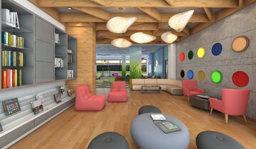  3 BHK Apartment at Vesu – for Sale