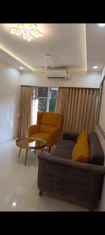 Living Room in 2 BHK Apartment at Shree Sai Shweta Heights, Mira Road East – for Sale