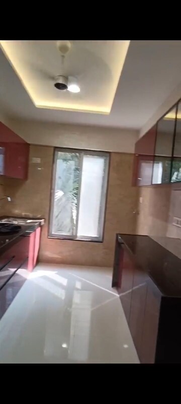 Kitchen in 2 BHK Apartment at Shree Sai Shweta Heights, Mira Road East – for Sale