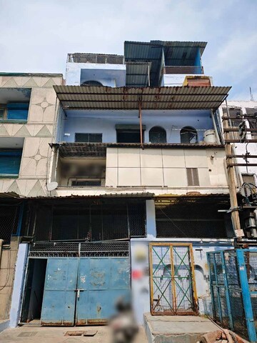  Warehouse – Exterior View View at Narela - for Sale
