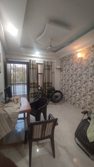 Living Room in 2 BHK Builder Floor at Ashoka Enclave Faridabad, Sector 34 – for Rent
