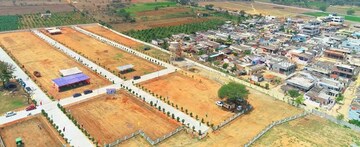  Plot For Sale in Alekhya NSR County, Sangareddy