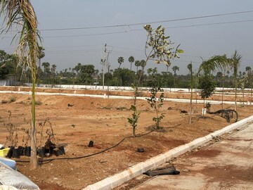 Plot Area in  Plot at Alekhya NSR County, Sangareddy – for Sale