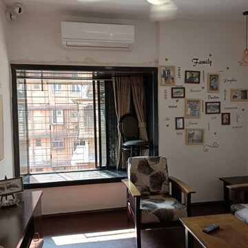 Team Area in 1 BHK Apartment at Dream Arihant Niwara Sky, Sion – for Sale