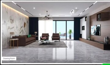 4 BHK Apartment For Sale in Sri Fortune Sonthalia Sky Villas, Kokapet