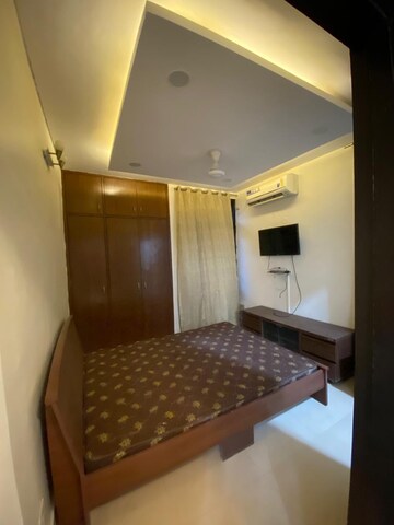 Bedroom in 2 BHK Builder Floor at Kailash Colony – for Rent