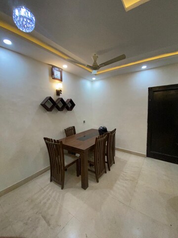 Living Room in 2 BHK Builder Floor at Kailash Colony – for Rent