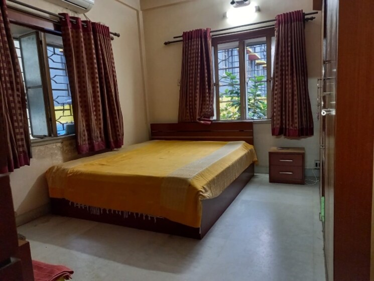 Bedroom, prince anwar shah road 2 Bedroom 700 Sq.Ft. Apartment In Prince Anwar Shah Road Kolkata 8360586