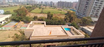 1 BHK Apartment – Exterior View View at Kolte Patil Life Republic, Hinjewadi - for Rent