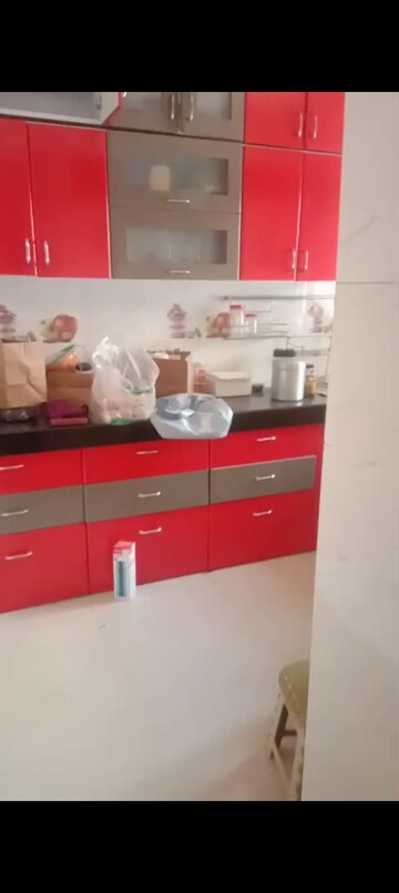 Kitchen in 2 BHK Apartment at Sneh CHS Goregaon East, Goregaon East – for Rent