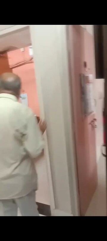 Bathroom in 2 BHK Apartment at Sneh CHS Goregaon East, Goregaon East – for Rent