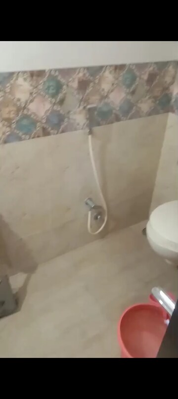 Bathroom in 2 BHK Apartment at Sneh CHS Goregaon East, Goregaon East – for Rent