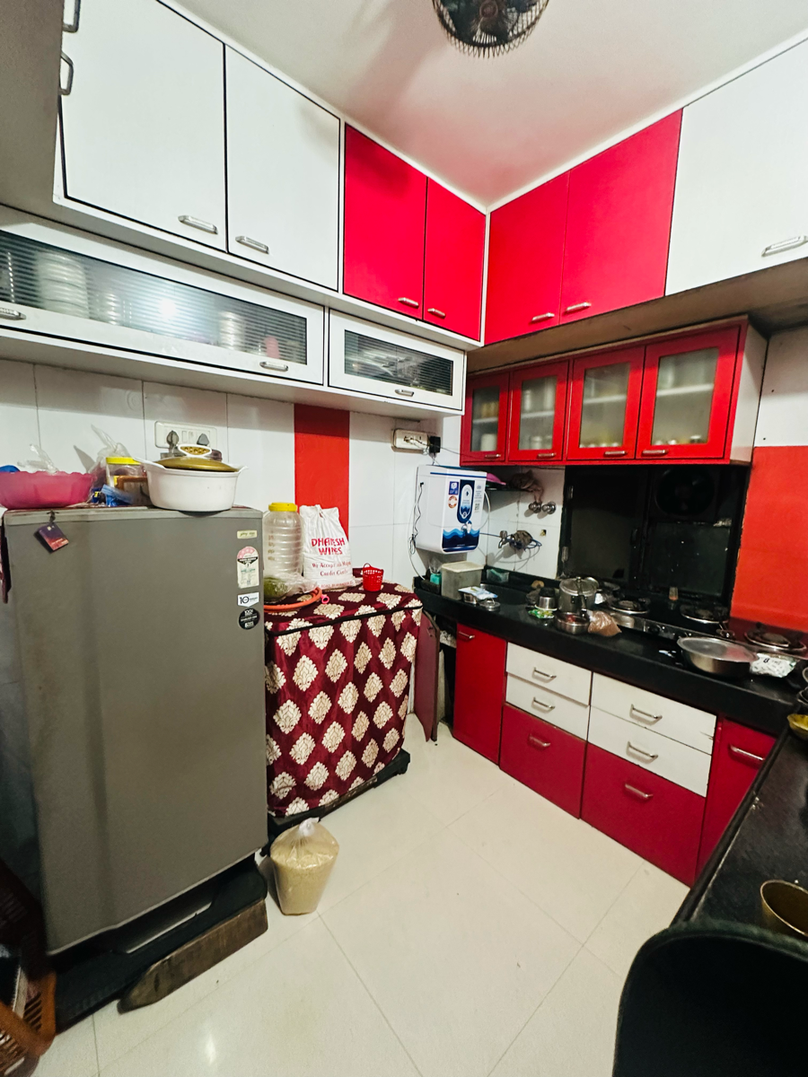 2 BHK + Pooja Room,Extra Room Apartment For Sale in Bhayander East 