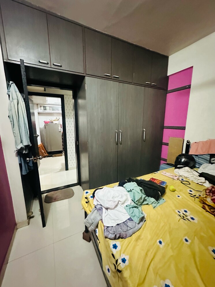 Bedroom, thane east 2 Bedroom 850 Sq.Ft. Apartment In Thane East Thane 8360610