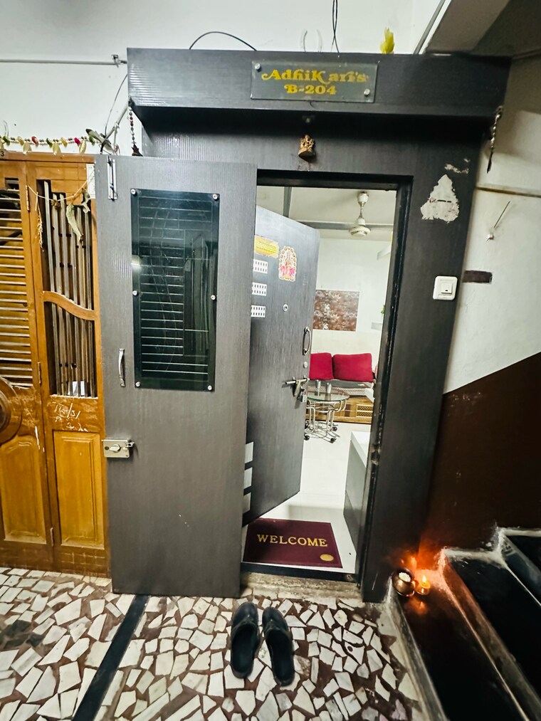 Exterior View, thane east 2 Bedroom 850 Sq.Ft. Apartment In Thane East Thane 8360610