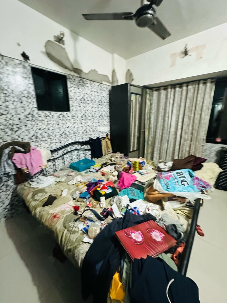 Bedroom, thane east 2 Bedroom 850 Sq.Ft. Apartment In Thane East Thane 8360610