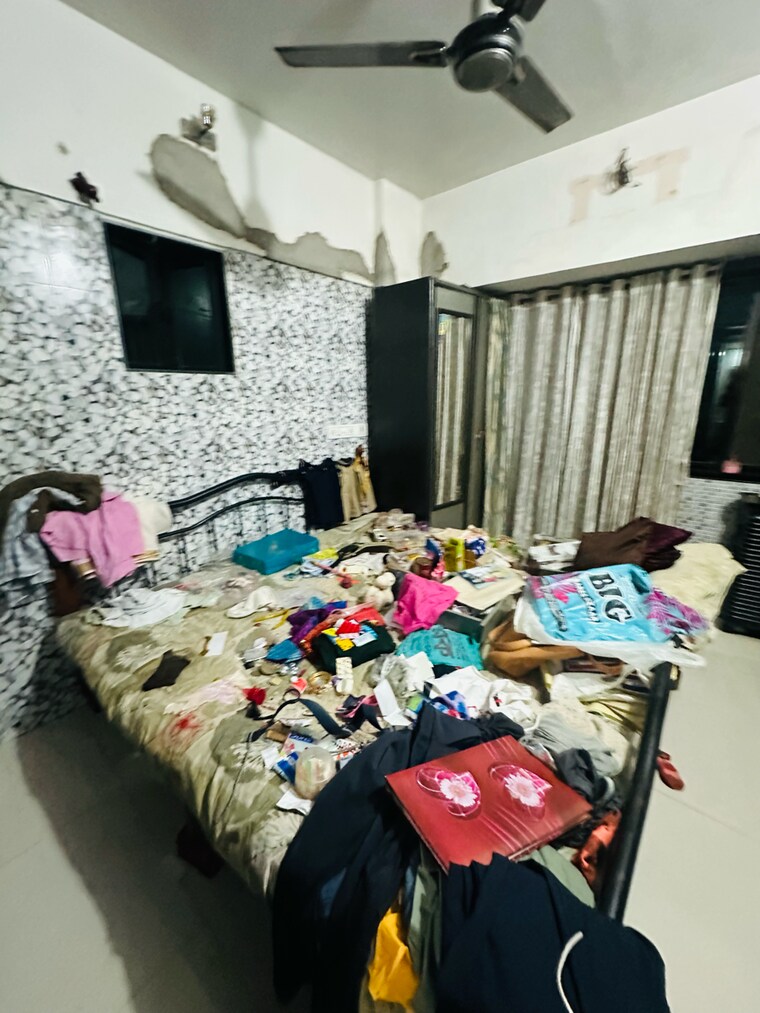 Bedroom, thane east 2 Bedroom 850 Sq.Ft. Apartment In Thane East Thane 8360610