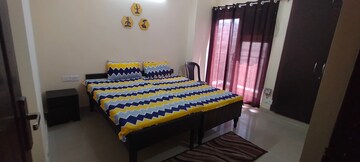 Bedroom in 3 BHK Apartment at Aims Golf City, Sector 75 – for Rent