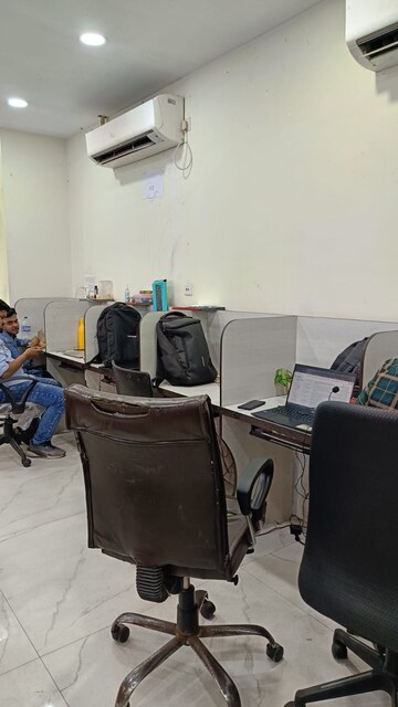 Team Area in  Office Space at Salt Lake Sector V – for Rent