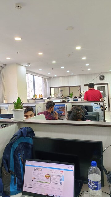 Team Area in  Office Space at Salt Lake Sector V – for Rent