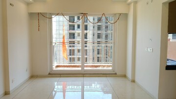 Floor Plan in 4 BHK Apartment at Rishita Manhattan, Gomti Nagar – for Rent