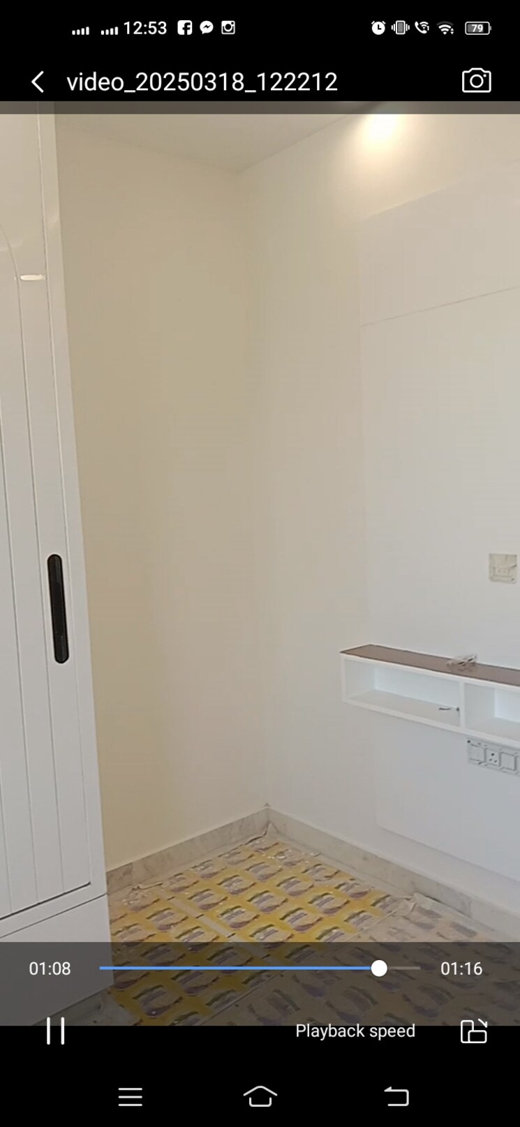 undefined, rohini sector 11 3 Bedroom 52 Sq.Mt. Builder Floor In Rohini Sector 11 Delhi 8360570