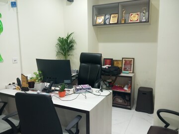 Team Area in  Office Space at Salt Lake Sector V – for Rent