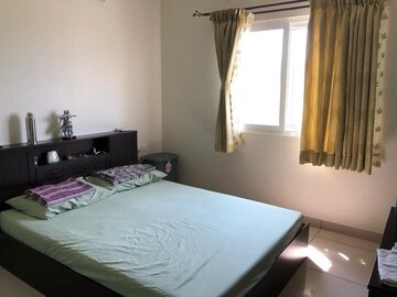Bedroom in 3 BHK Apartment at Yelenahalli – for Rent