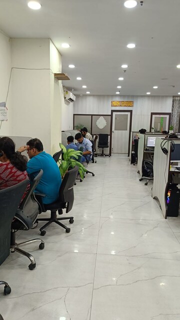 Furnished Amenities in  Office Space at Salt Lake Sector V – for Rent