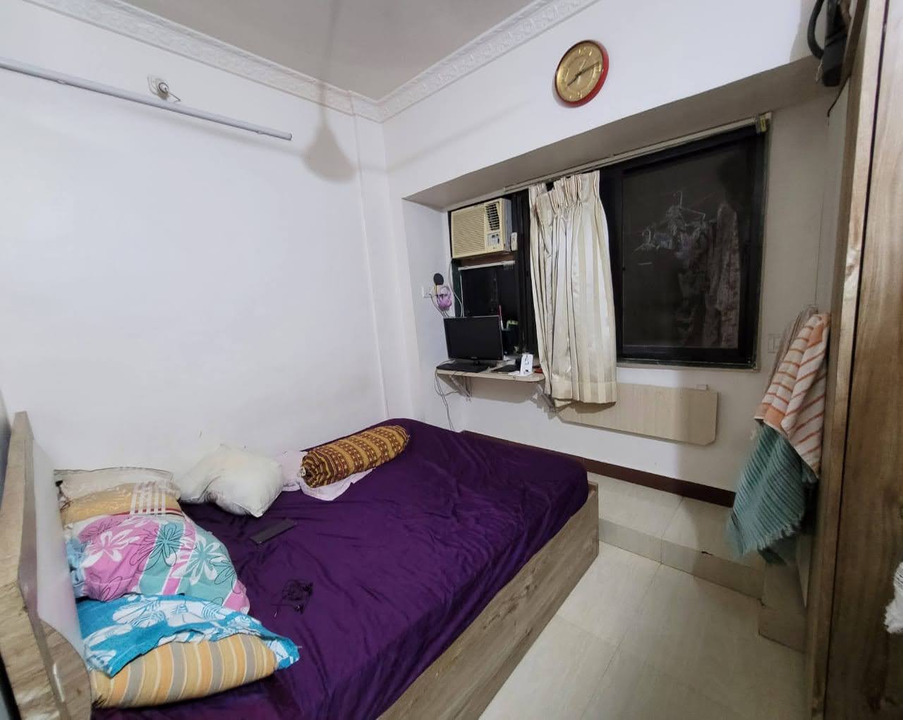 2 BHK Apartment For Sale in Gokul Galaxy Kandivali East