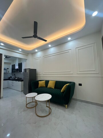 Team Area in 2 BHK Builder Floor at Ansal Sushant Lok I, Sector 43 – for Rent