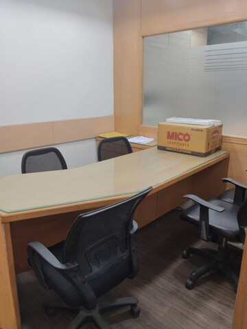 Team Area in  Office Space at Netaji Subhash Place – for Rent